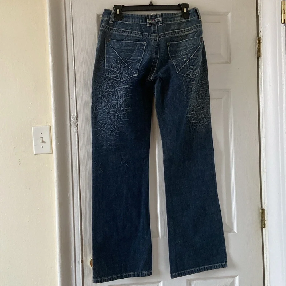 Henleys Jeans Size 12 L